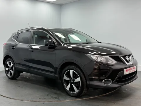 NISSAN QASHQAI 1.5 dCi N-Connecta 5dr
