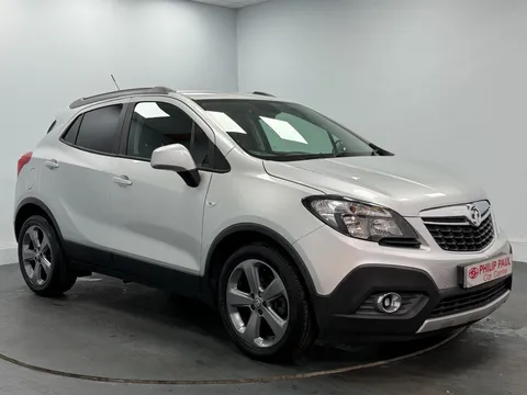 VAUXHALL MOKKA 1.6i Exclusiv 5dr