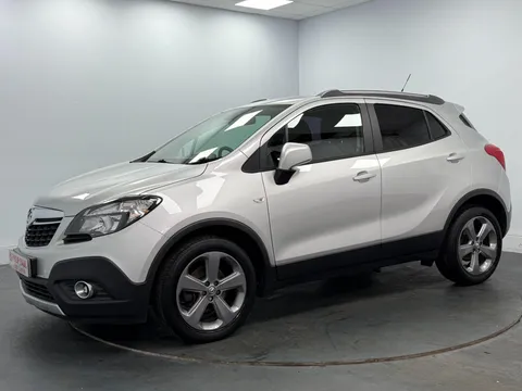 VAUXHALL MOKKA 1.6i Exclusiv 5dr