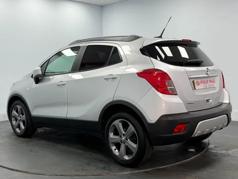 VAUXHALL MOKKA 1.6i Exclusiv 5dr