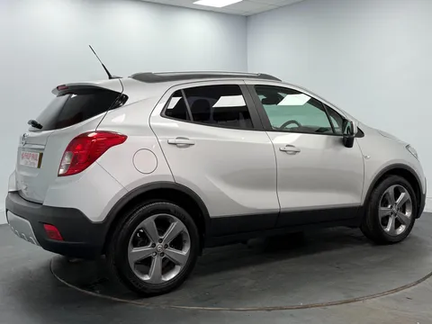 VAUXHALL MOKKA 1.6i Exclusiv 5dr