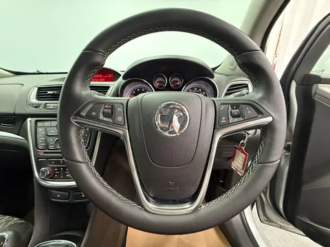 VAUXHALL MOKKA 1.6i Exclusiv 5dr