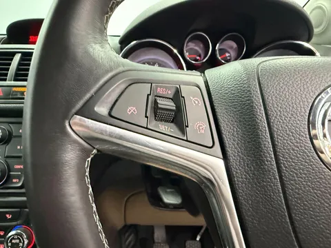 VAUXHALL MOKKA 1.6i Exclusiv 5dr