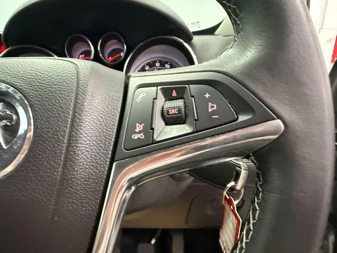 VAUXHALL MOKKA 1.6i Exclusiv 5dr