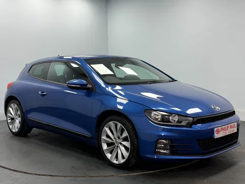VOLKSWAGEN SCIROCCO 2.0 TDi BlueMotion Tech GT 3dr