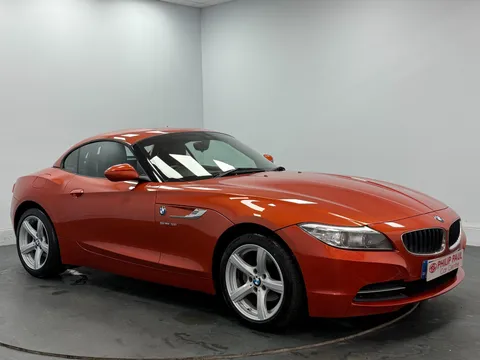 BMW Z4 18i sDrive 2dr