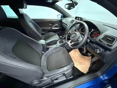 VOLKSWAGEN SCIROCCO 2.0 TDi BlueMotion Tech GT 3dr