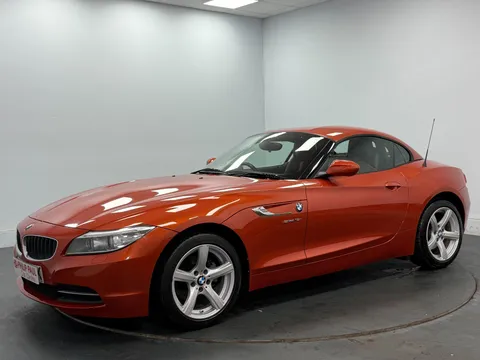 BMW Z4 18i sDrive 2dr