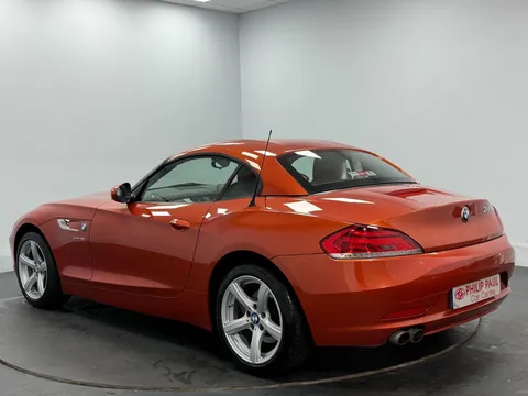 BMW Z4 18i sDrive 2dr