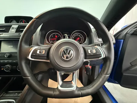 VOLKSWAGEN SCIROCCO 2.0 TDi BlueMotion Tech GT 3dr