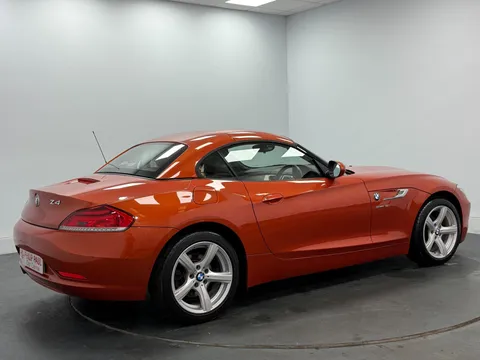 BMW Z4 18i sDrive 2dr