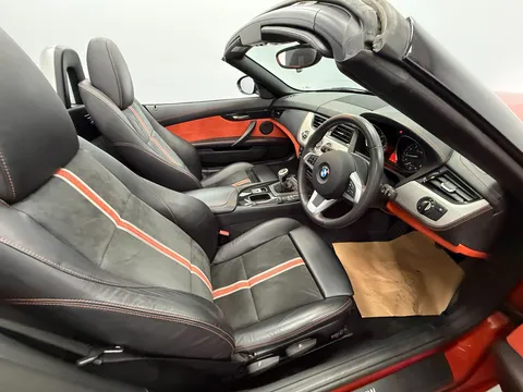 BMW Z4 18i sDrive 2dr