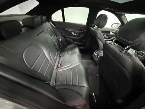 MERCEDES-BENZ C CLASS C250d AMG Line Premium 4dr Auto