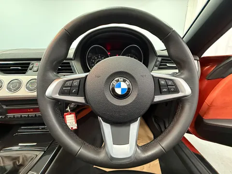 BMW Z4 18i sDrive 2dr