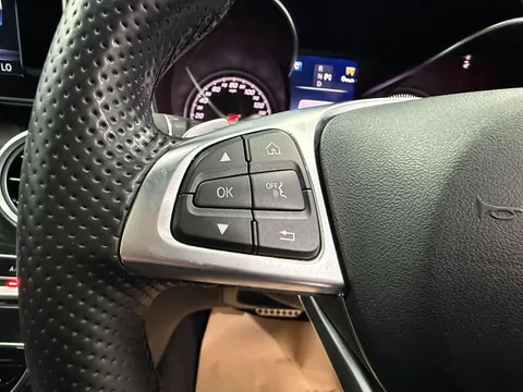 MERCEDES-BENZ C CLASS C250d AMG Line Premium 4dr Auto