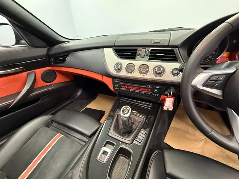 BMW Z4 18i sDrive 2dr