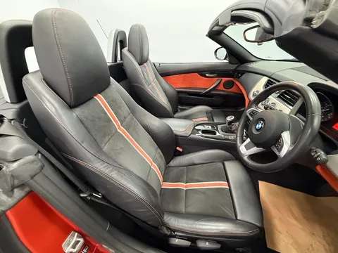 BMW Z4 18i sDrive 2dr