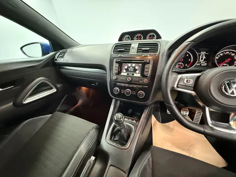 VOLKSWAGEN SCIROCCO 2.0 TDi BlueMotion Tech GT 3dr