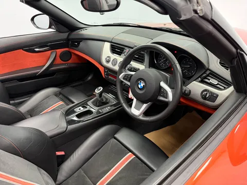 BMW Z4 18i sDrive 2dr