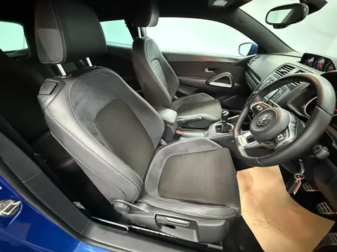 VOLKSWAGEN SCIROCCO 2.0 TDi BlueMotion Tech GT 3dr