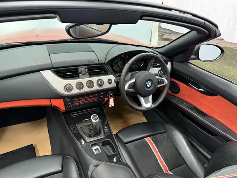 BMW Z4 18i sDrive 2dr