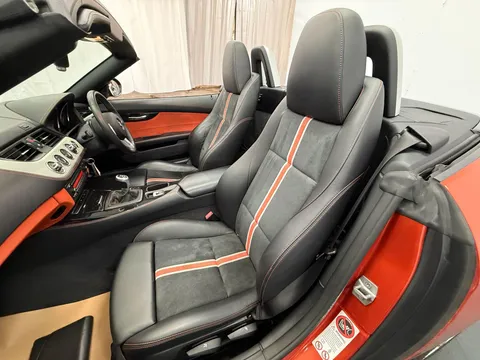 BMW Z4 18i sDrive 2dr