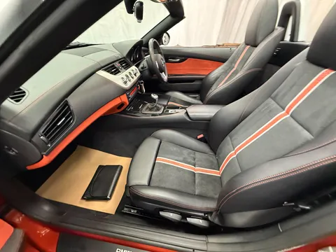 BMW Z4 18i sDrive 2dr