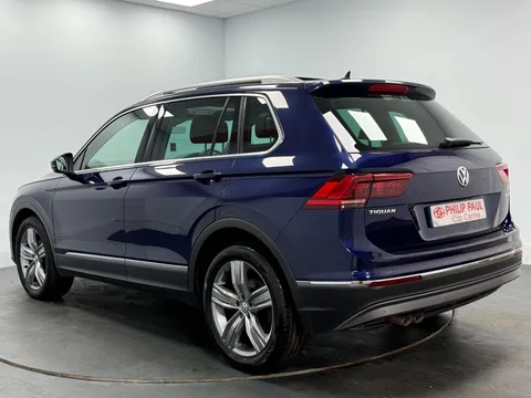 VOLKSWAGEN TIGUAN 2.0 TDi 150 SEL 5dr