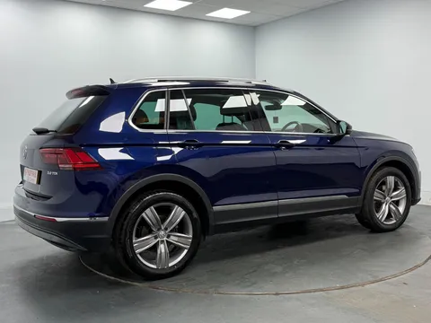 VOLKSWAGEN TIGUAN 2.0 TDi 150 SEL 5dr