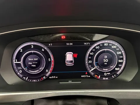 VOLKSWAGEN TIGUAN 2.0 TDi 150 SEL 5dr
