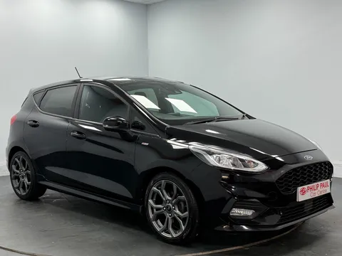 FORD FIESTA 1.0 EcoBoost ST-Line 5dr