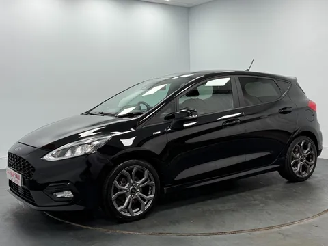 FORD FIESTA 1.0 EcoBoost ST-Line 5dr