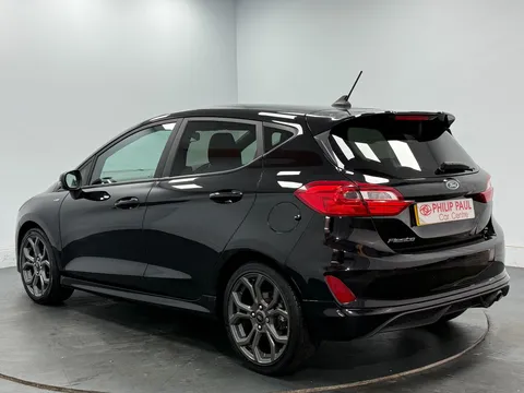 FORD FIESTA 1.0 EcoBoost ST-Line 5dr