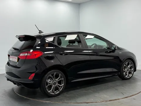 FORD FIESTA 1.0 EcoBoost ST-Line 5dr