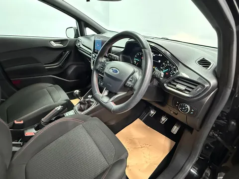 FORD FIESTA 1.0 EcoBoost ST-Line 5dr