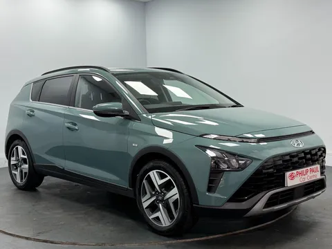 HYUNDAI BAYON 1.0 TGDi [120] 48V MHEV Premium 5dr