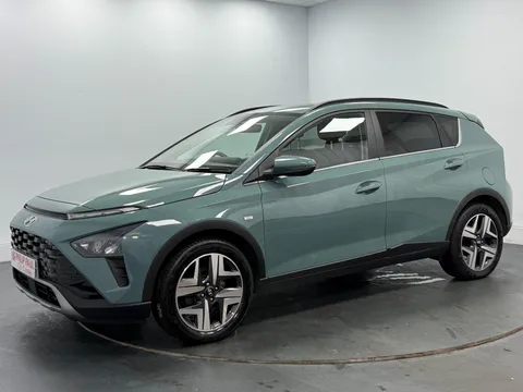 HYUNDAI BAYON 1.0 TGDi [120] 48V MHEV Premium 5dr