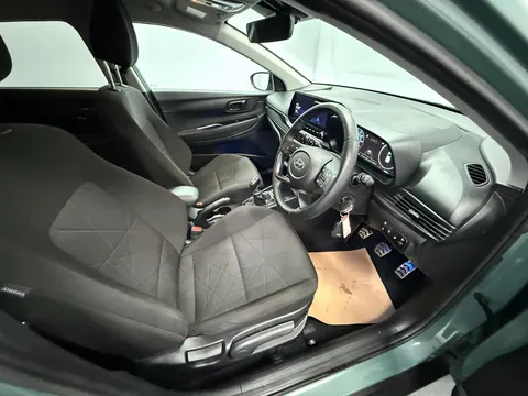 HYUNDAI BAYON 1.0 TGDi [120] 48V MHEV Premium 5dr