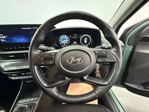 HYUNDAI BAYON 1.0 TGDi [120] 48V MHEV Premium 5dr