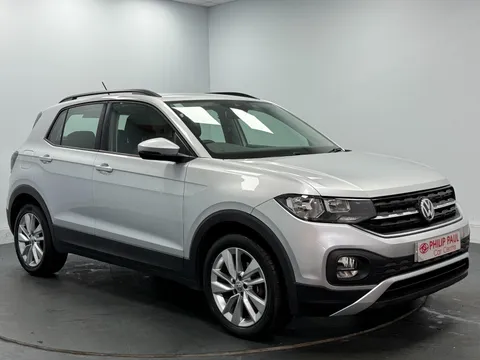 VOLKSWAGEN T-CROSS 1.6 TDI SE 5dr