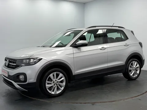 VOLKSWAGEN T-CROSS 1.6 TDI SE 5dr