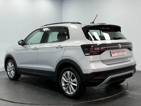 VOLKSWAGEN T-CROSS 1.6 TDI SE 5dr