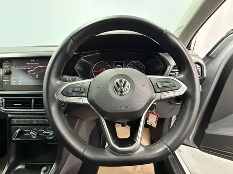 VOLKSWAGEN T-CROSS 1.6 TDI SE 5dr