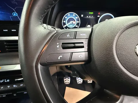 HYUNDAI BAYON 1.0 TGDi [120] 48V MHEV Premium 5dr