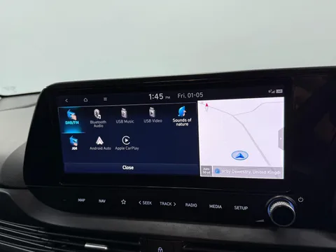 HYUNDAI BAYON 1.0 TGDi [120] 48V MHEV Premium 5dr