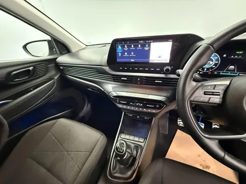 HYUNDAI BAYON 1.0 TGDi [120] 48V MHEV Premium 5dr