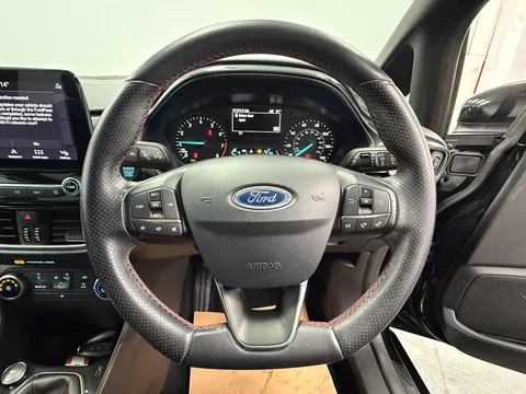 FORD FIESTA 1.0 EcoBoost ST-Line 5dr