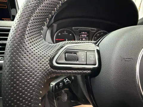 AUDI Q3 2.0 TDI [184] Quattro S Line 5dr