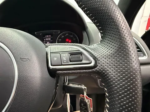 AUDI Q3 2.0 TDI [184] Quattro S Line 5dr