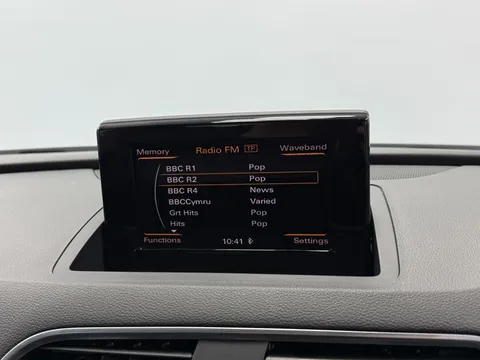 AUDI Q3 2.0 TDI [184] Quattro S Line 5dr